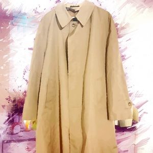 Harbor Master Gentleman’s Trench Coat